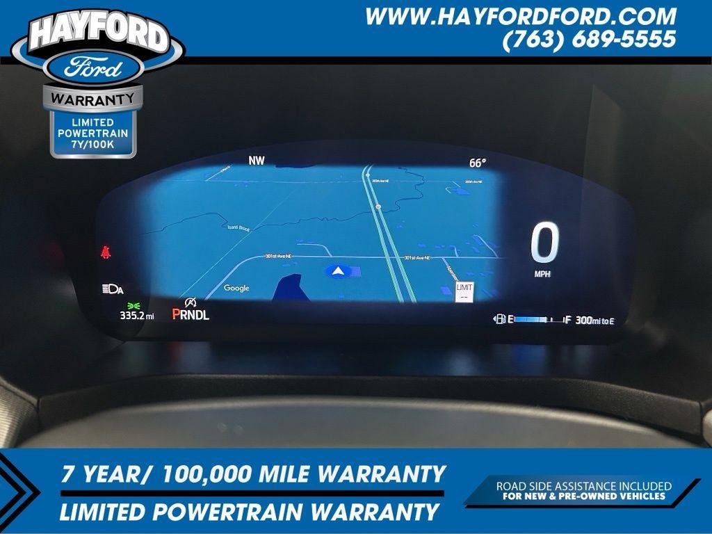 new 2025 Ford Explorer car, priced at $47,455