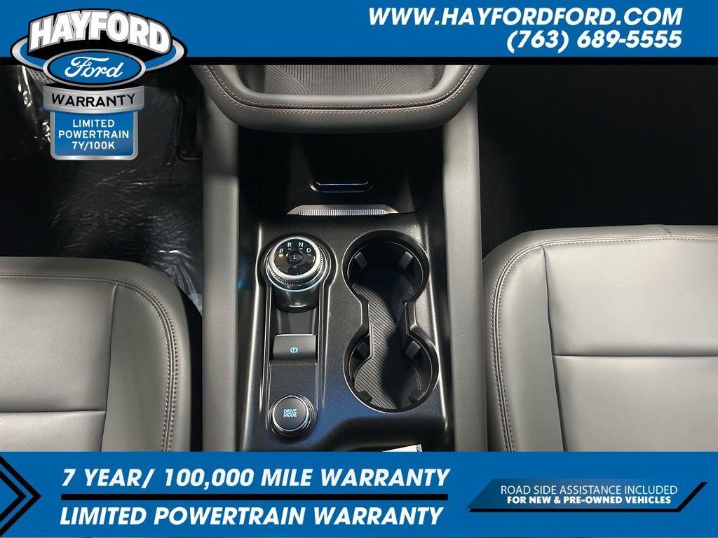 new 2025 Ford Explorer car, priced at $47,455
