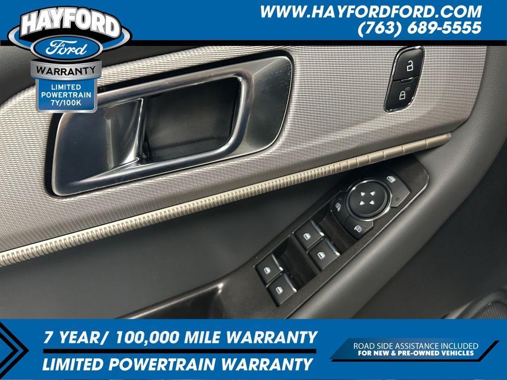 new 2025 Ford Explorer car, priced at $47,455