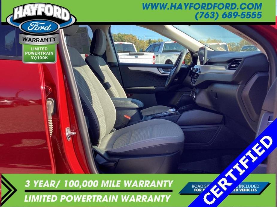 used 2020 Ford Escape car, priced at $17,999