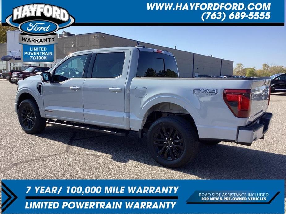 new 2024 Ford F-150 car, priced at $63,749