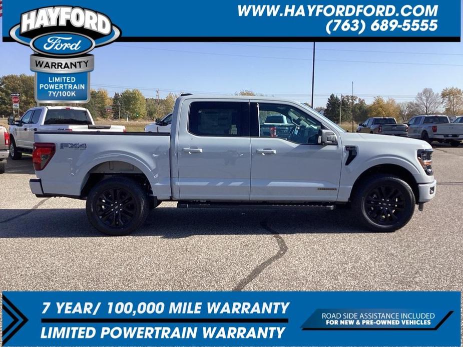 new 2024 Ford F-150 car, priced at $63,749