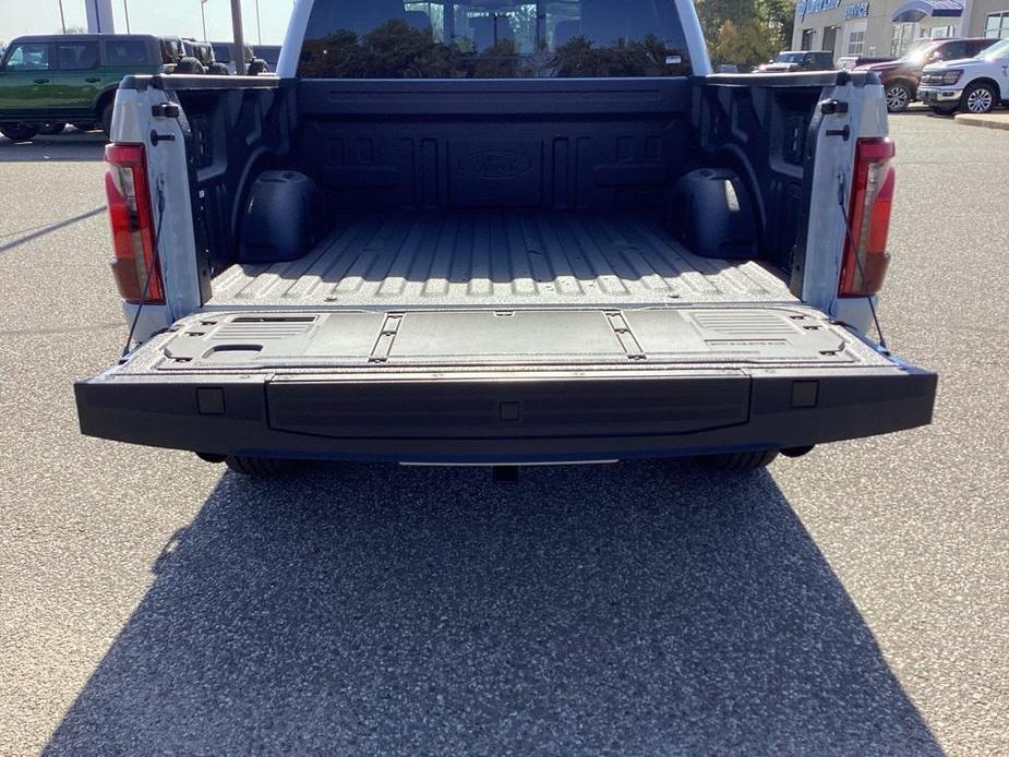 new 2024 Ford F-150 car, priced at $63,749