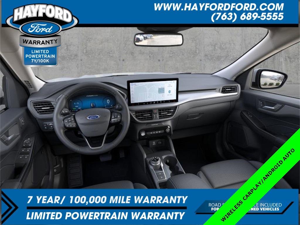 new 2025 Ford Escape car, priced at $35,273