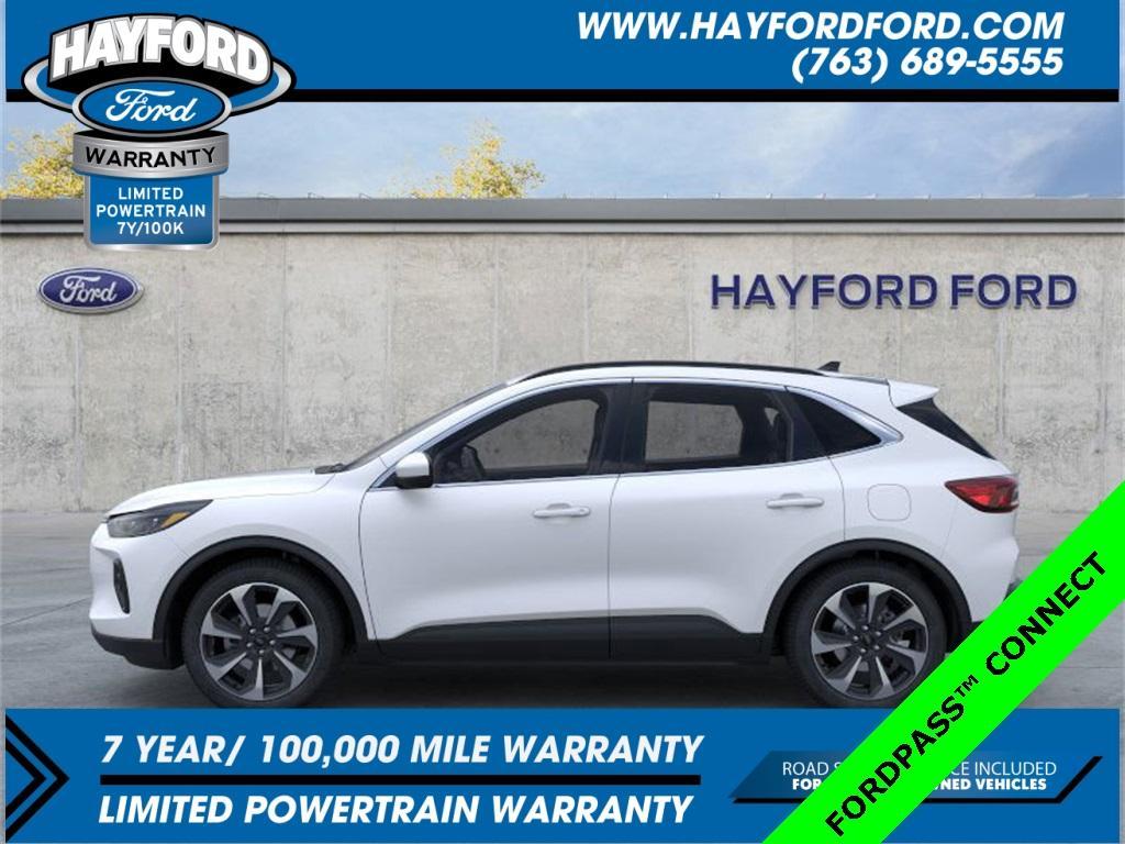 new 2025 Ford Escape car, priced at $35,273
