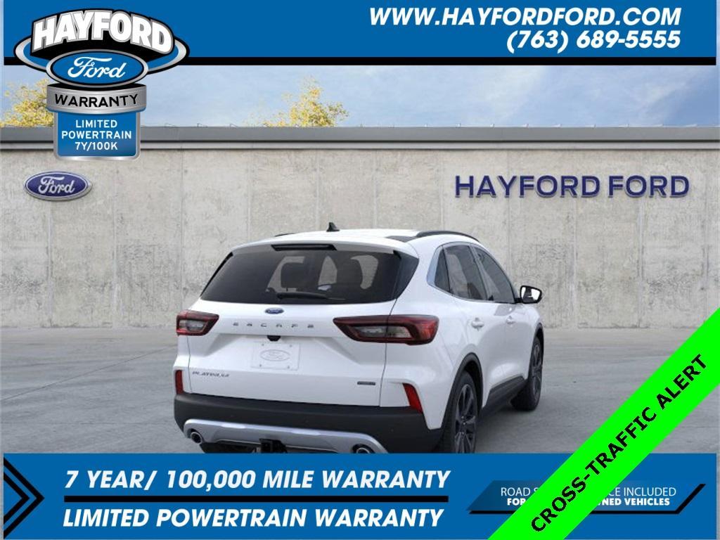new 2025 Ford Escape car, priced at $35,273