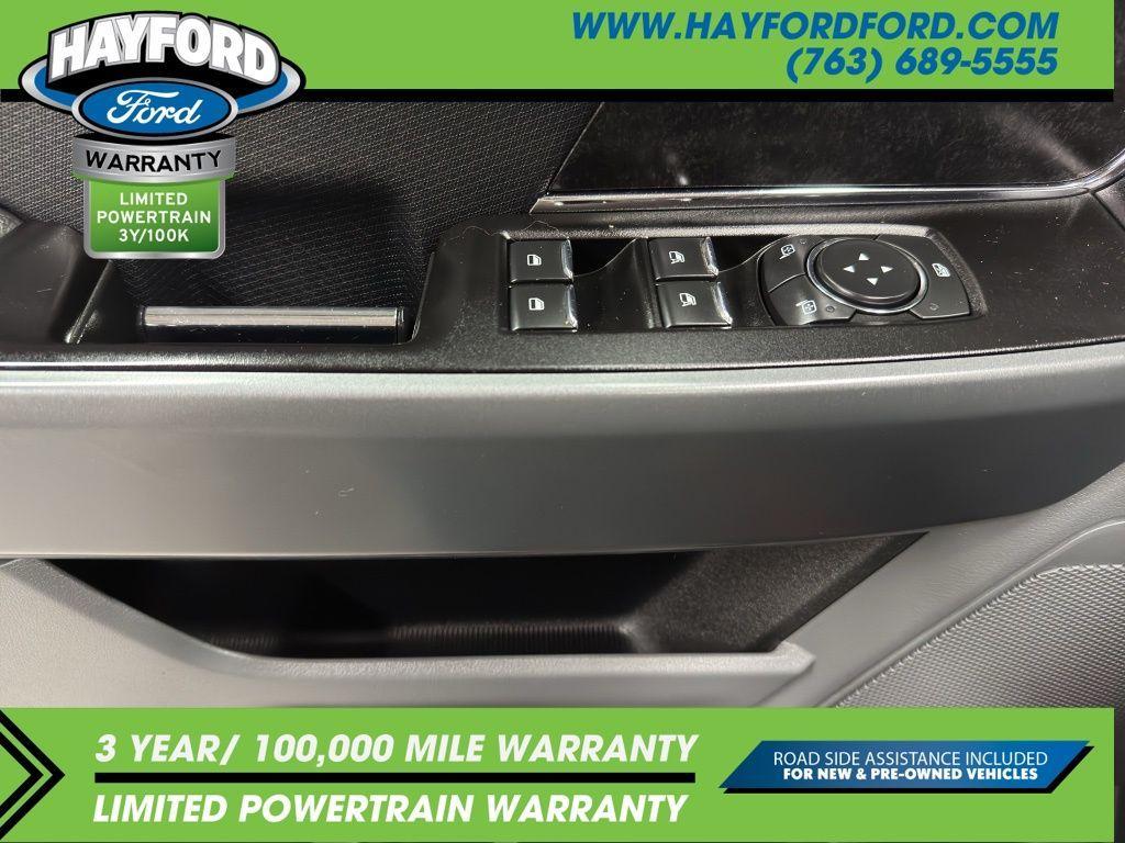 used 2021 Ford F-150 car, priced at $31,999