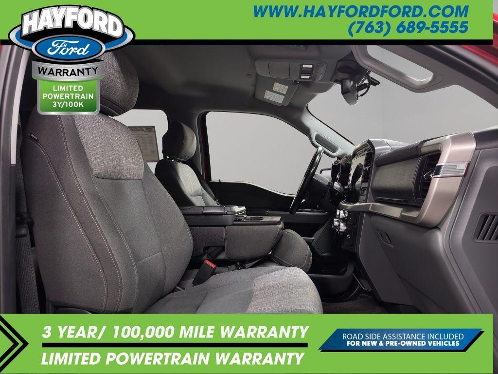 used 2021 Ford F-150 car, priced at $31,999