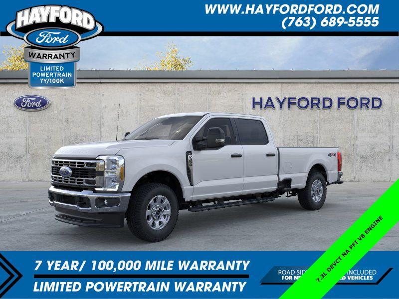 new 2025 Ford F-350 car, priced at $56,841