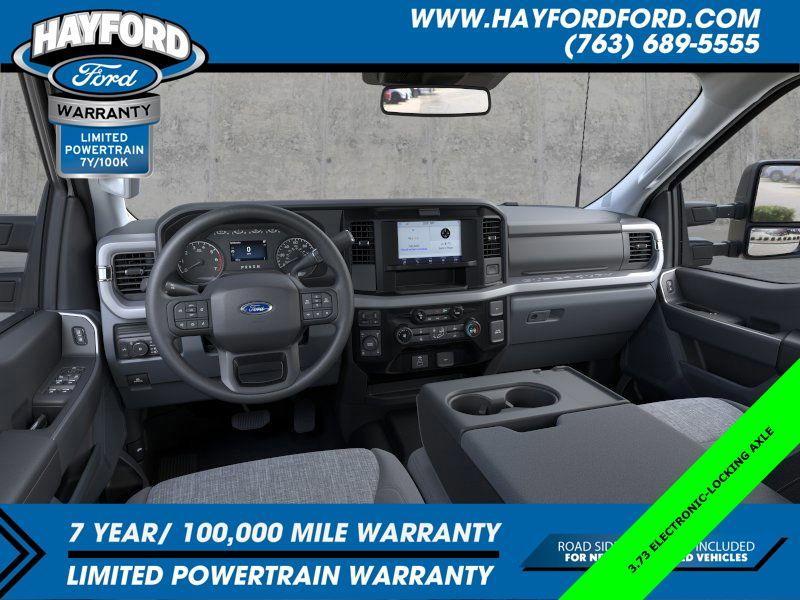 new 2025 Ford F-350 car, priced at $56,341