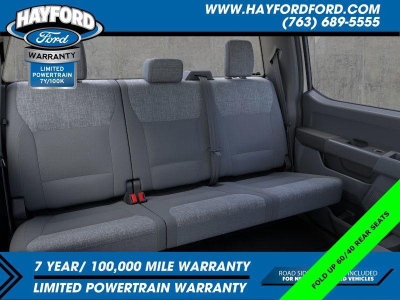 new 2025 Ford F-350 car, priced at $56,341