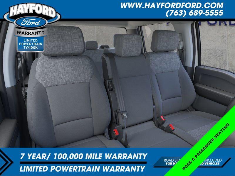 new 2025 Ford F-350 car, priced at $56,341