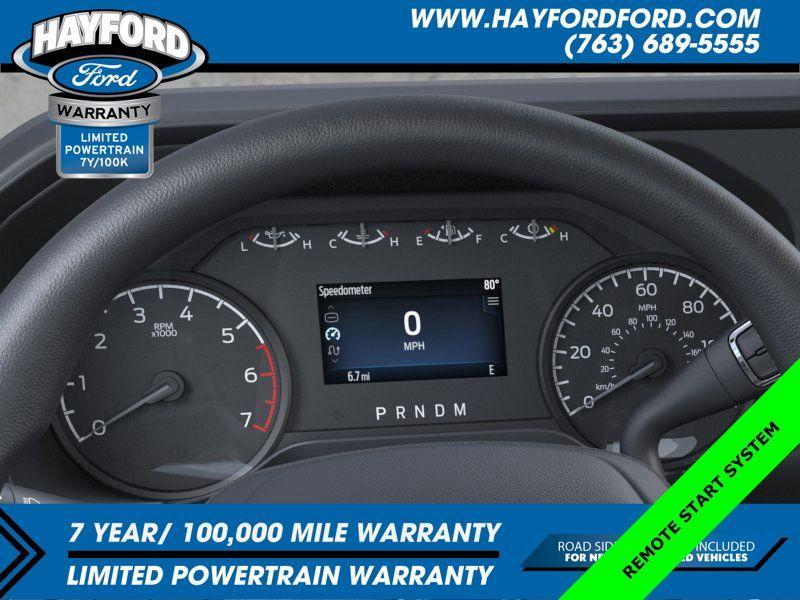 new 2025 Ford F-350 car, priced at $56,341