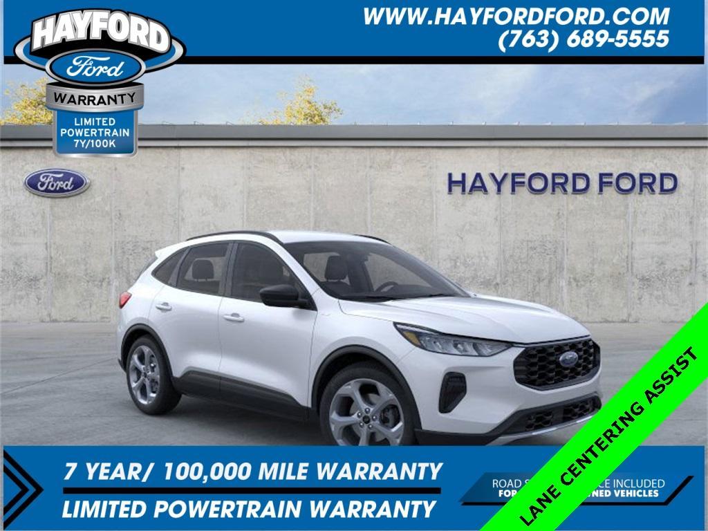 new 2025 Ford Escape car, priced at $31,327