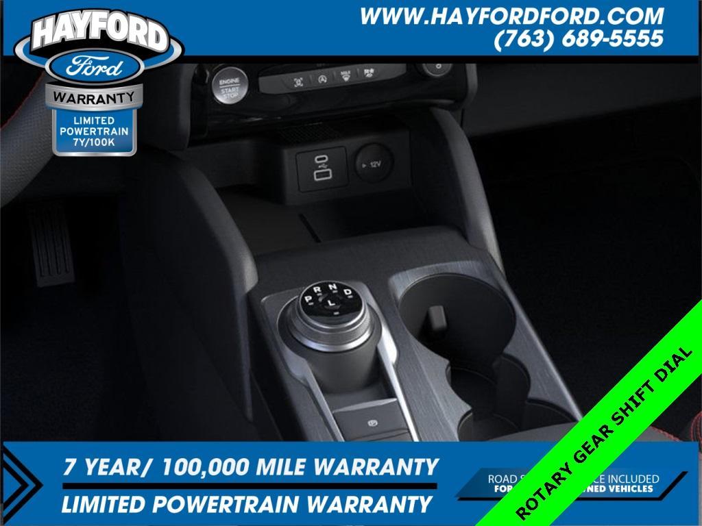 new 2025 Ford Escape car, priced at $31,327
