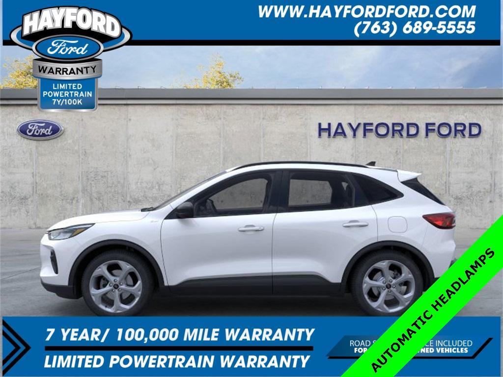 new 2025 Ford Escape car, priced at $31,327