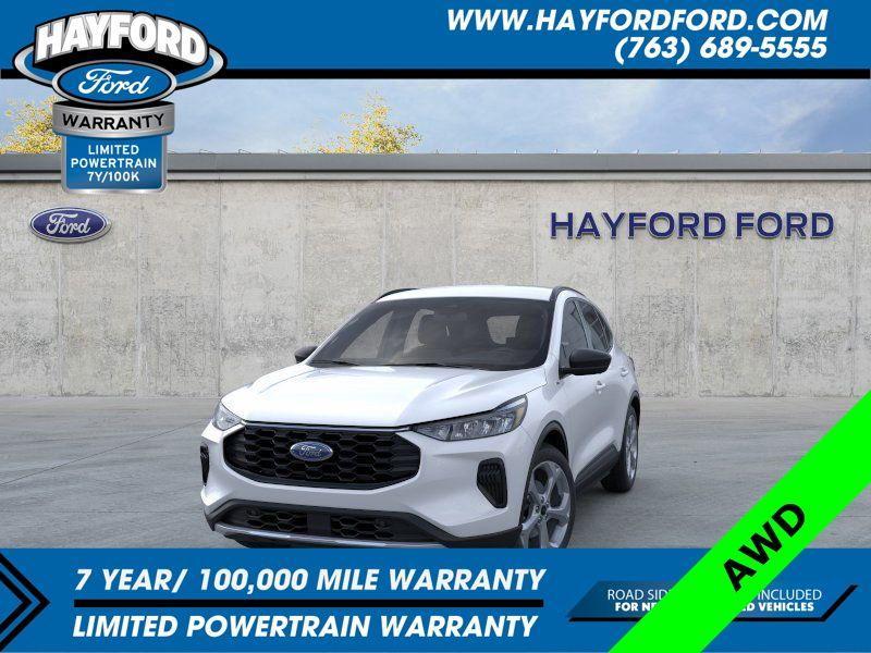 new 2025 Ford Escape car, priced at $31,327