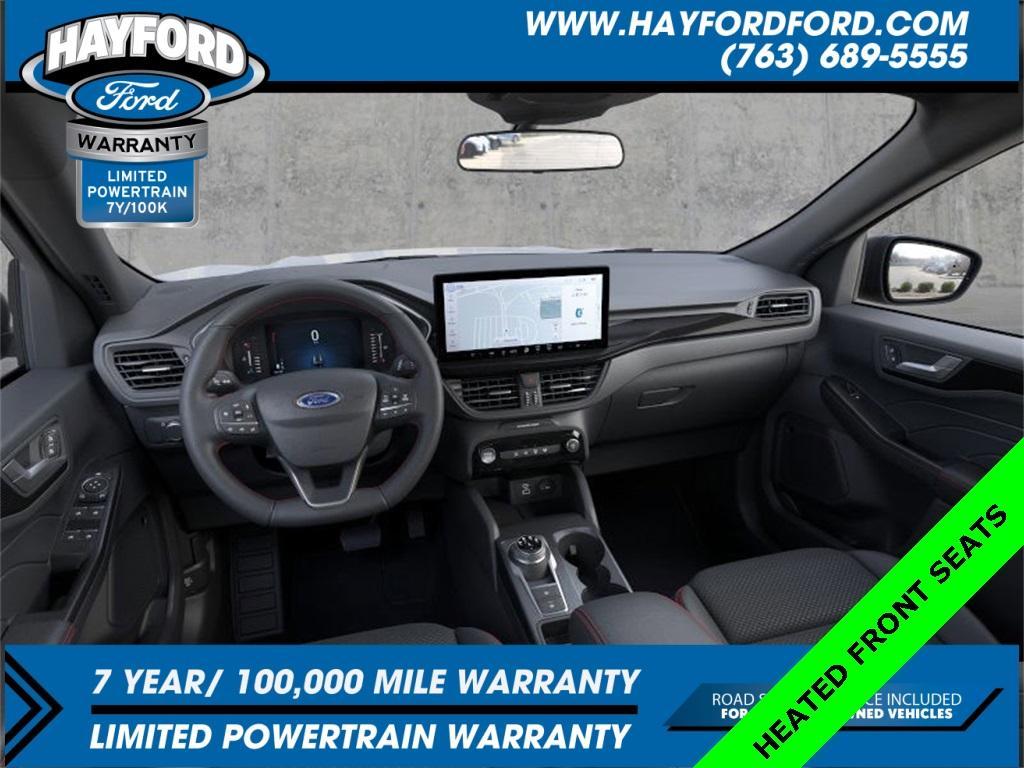 new 2025 Ford Escape car, priced at $31,327