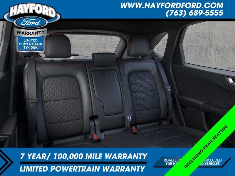 new 2025 Ford Escape car, priced at $31,327