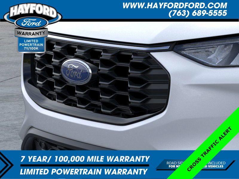 new 2025 Ford Escape car, priced at $31,327