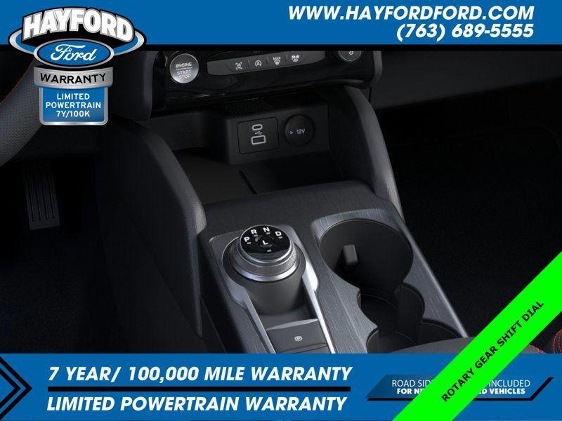 new 2025 Ford Escape car, priced at $31,327