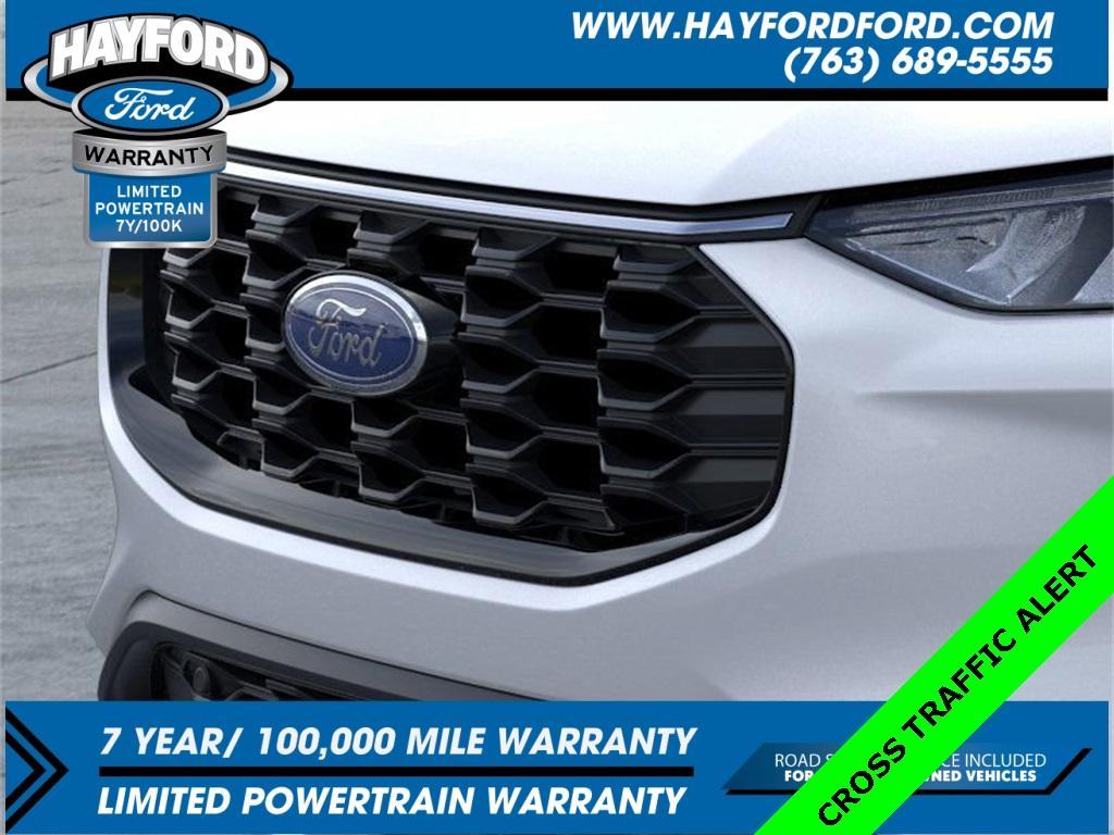 new 2025 Ford Escape car, priced at $31,327