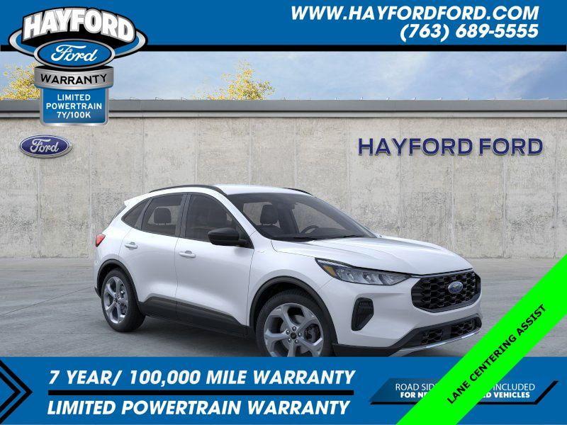 new 2025 Ford Escape car, priced at $31,327