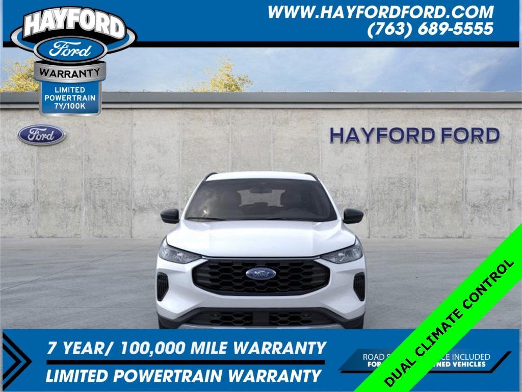 new 2025 Ford Escape car, priced at $31,327