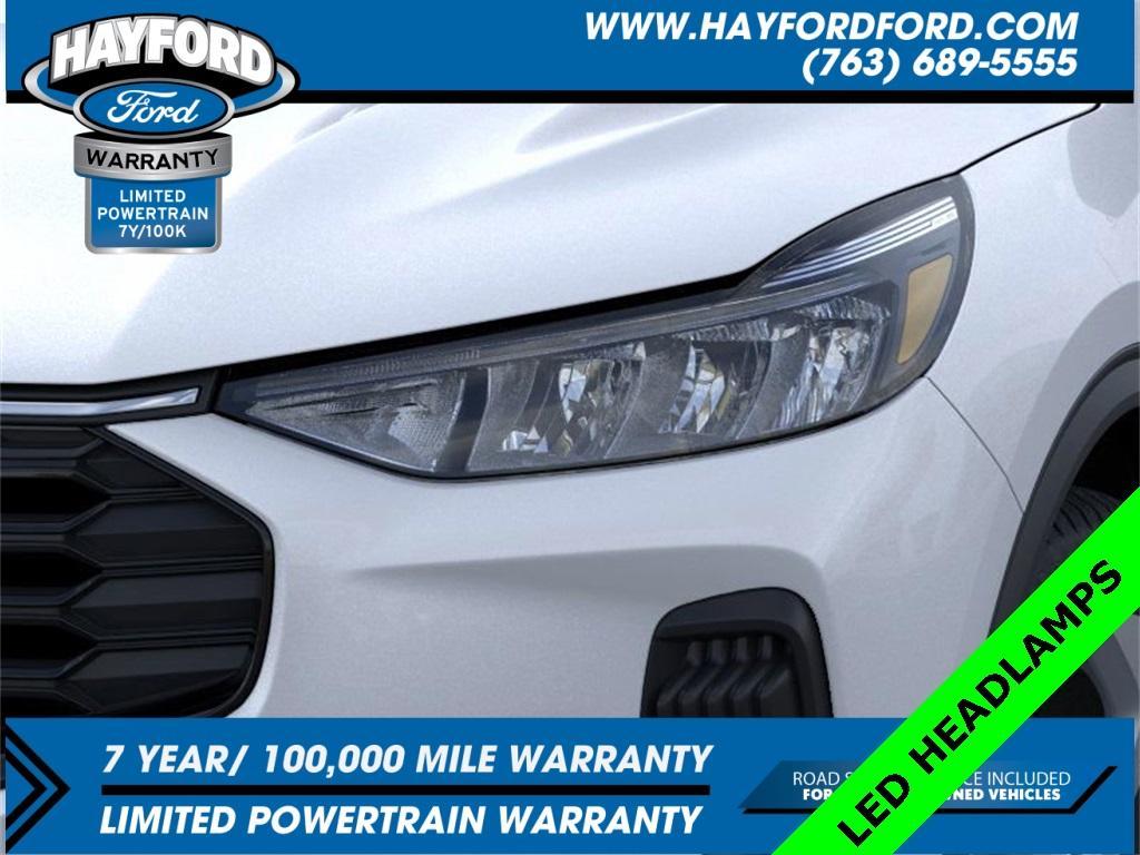 new 2025 Ford Escape car, priced at $31,327