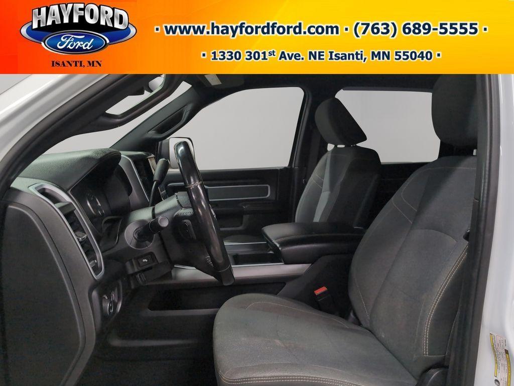 used 2022 Ram 3500 car, priced at $43,499