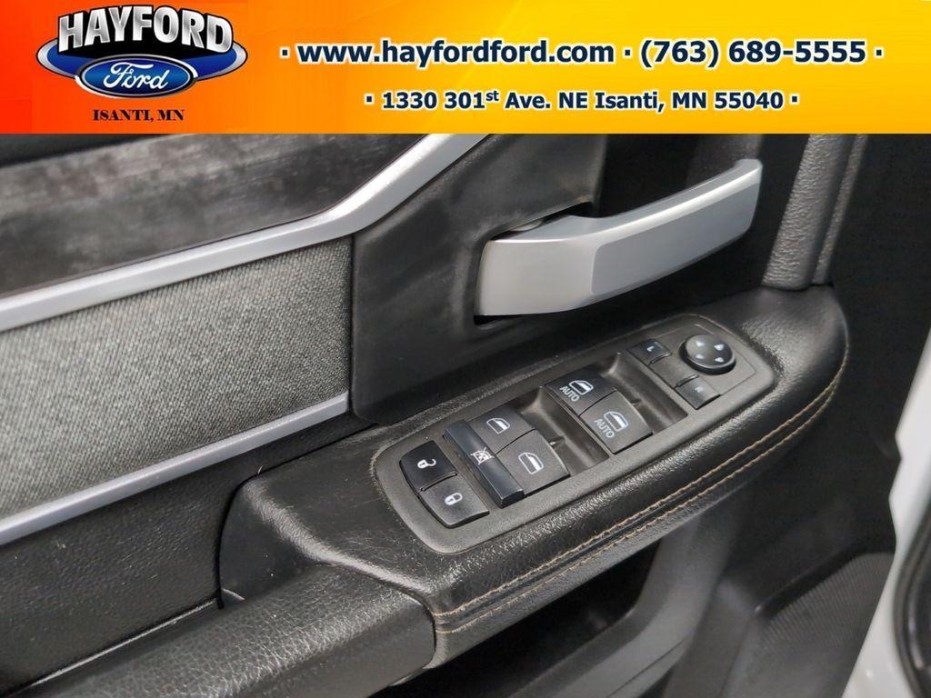 used 2022 Ram 3500 car, priced at $43,499
