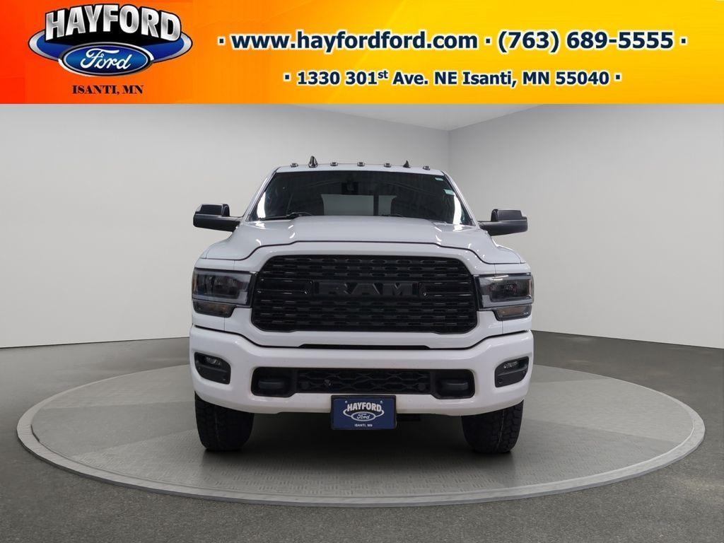 used 2022 Ram 3500 car, priced at $43,499