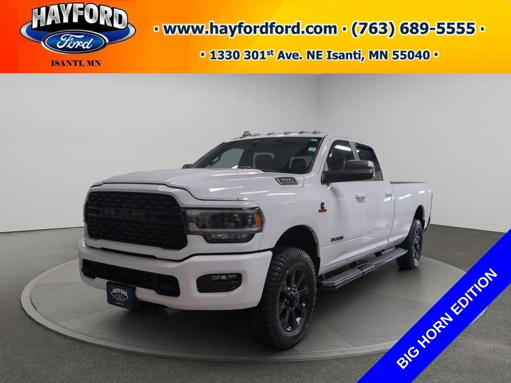 used 2022 Ram 3500 car, priced at $38,999