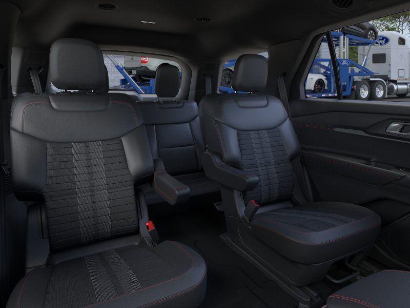 new 2025 Ford Explorer car, priced at $43,291
