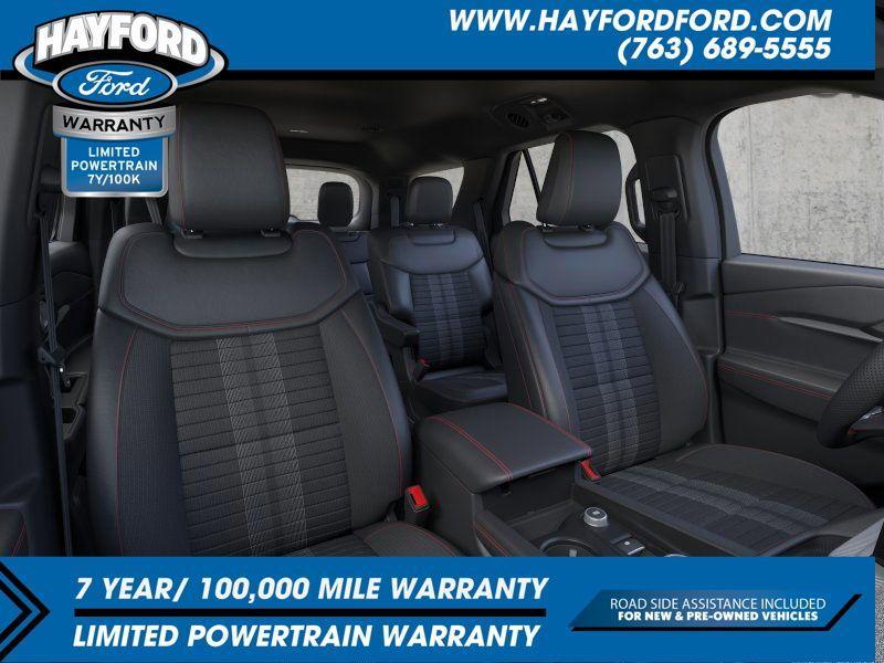 new 2025 Ford Explorer car, priced at $43,291