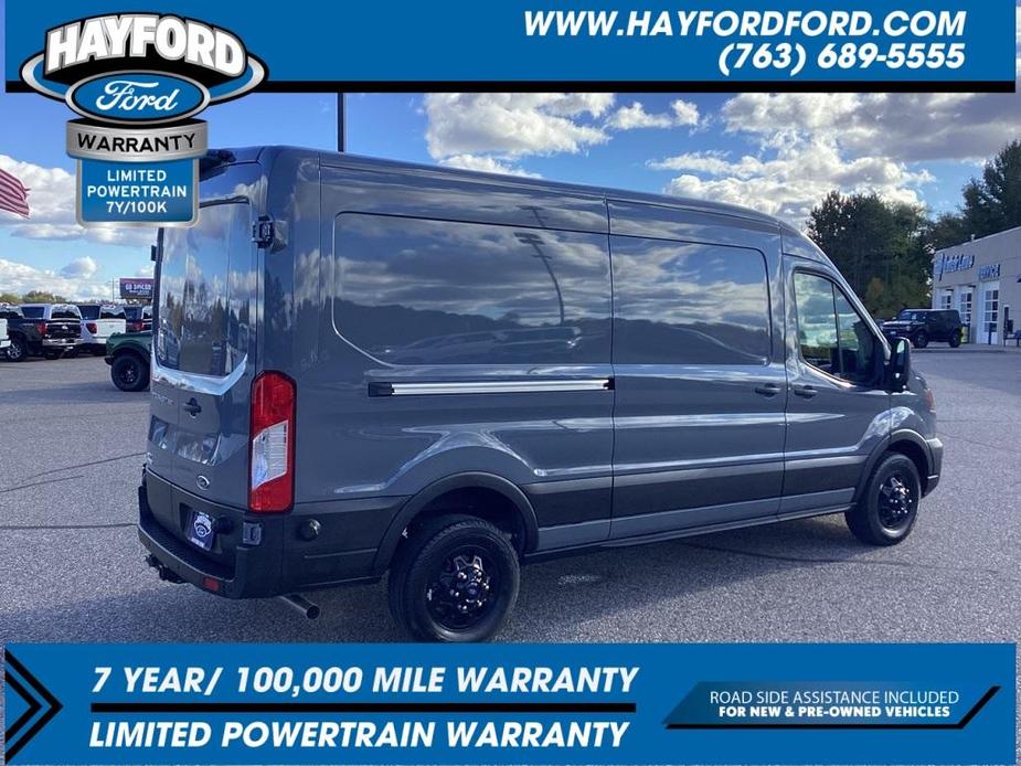 new 2024 Ford Transit-350 car, priced at $62,599