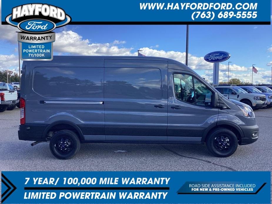 new 2024 Ford Transit-350 car, priced at $62,599