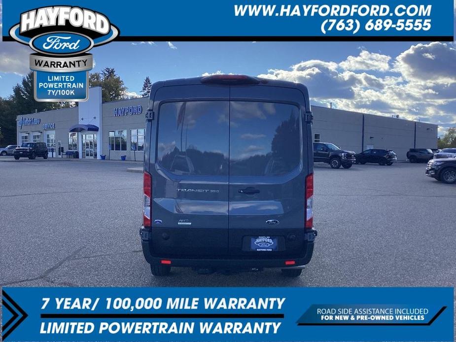 new 2024 Ford Transit-350 car, priced at $62,599