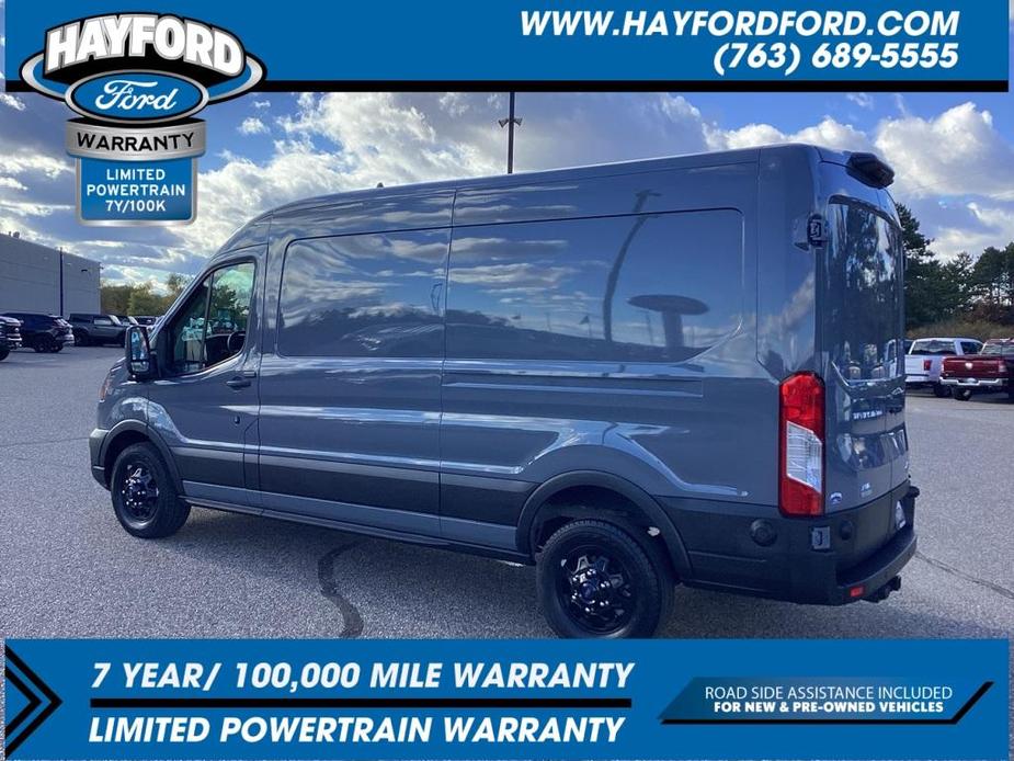 new 2024 Ford Transit-350 car, priced at $62,599