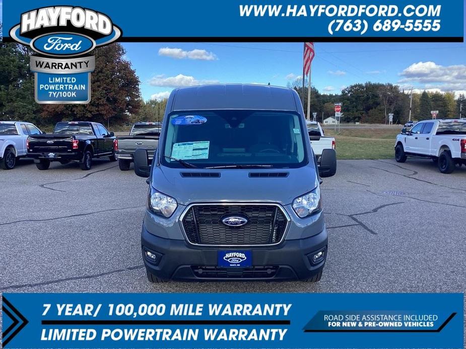 new 2024 Ford Transit-350 car, priced at $62,599