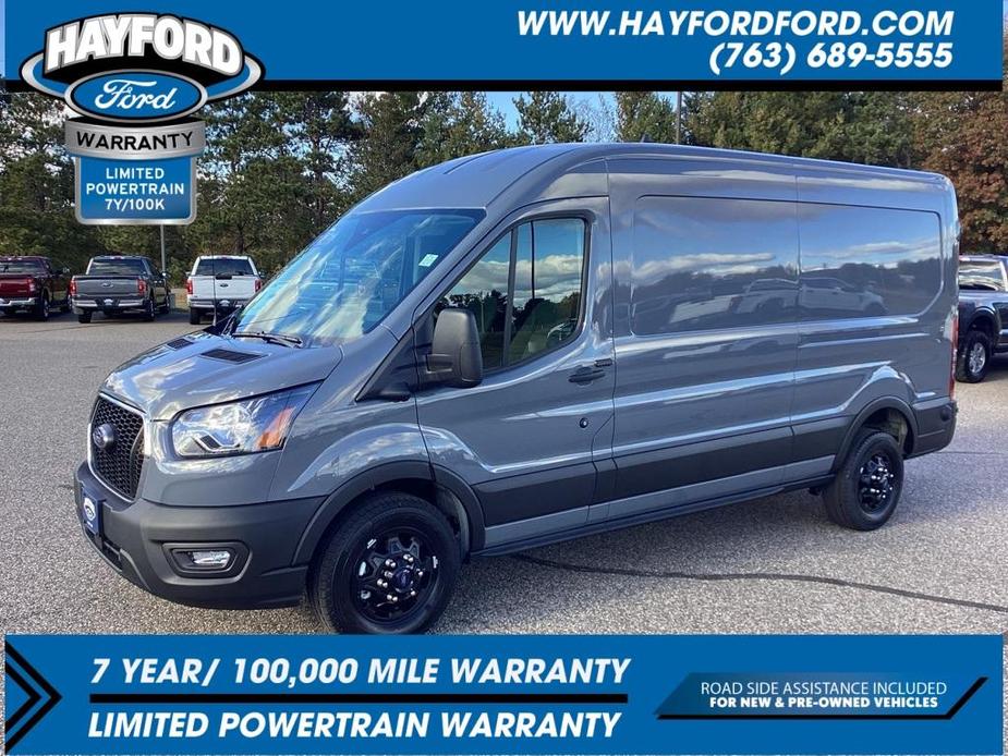 new 2024 Ford Transit-350 car, priced at $62,599