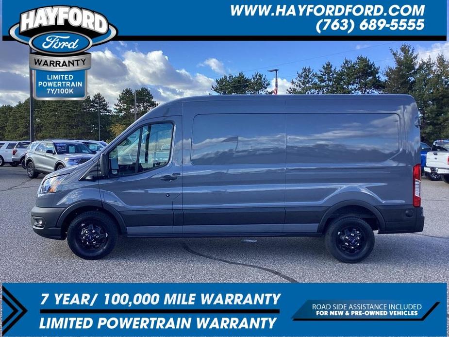 new 2024 Ford Transit-350 car, priced at $62,599