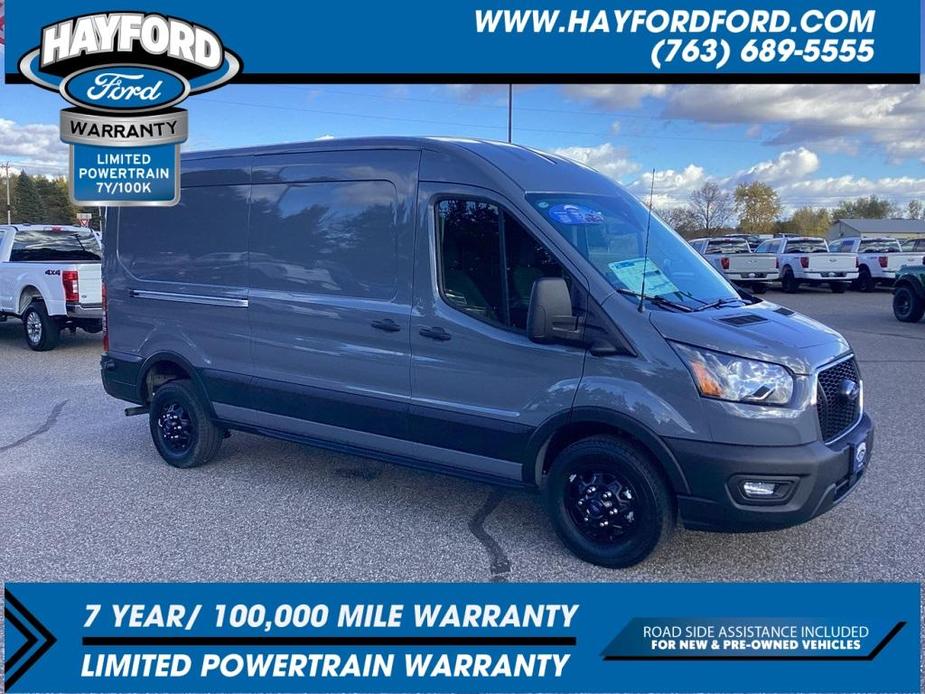 new 2024 Ford Transit-350 car, priced at $62,599