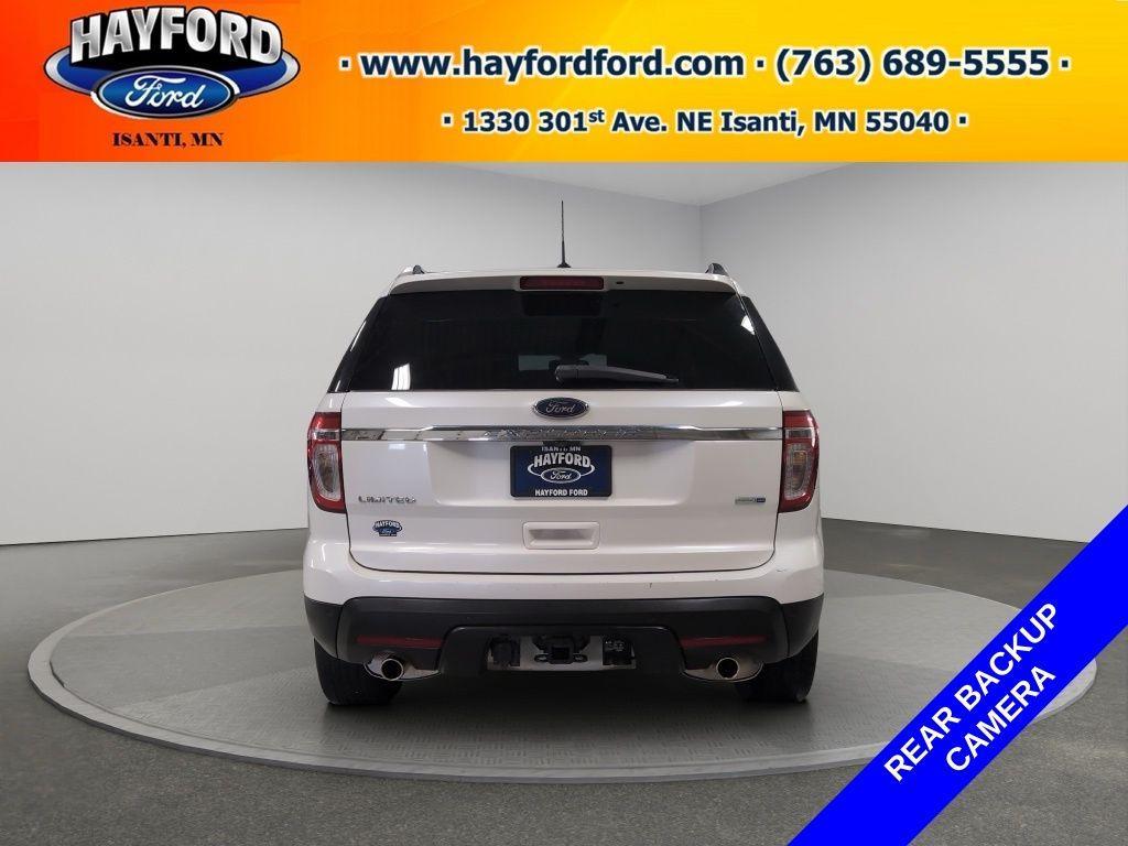 used 2014 Ford Explorer car, priced at $10,899