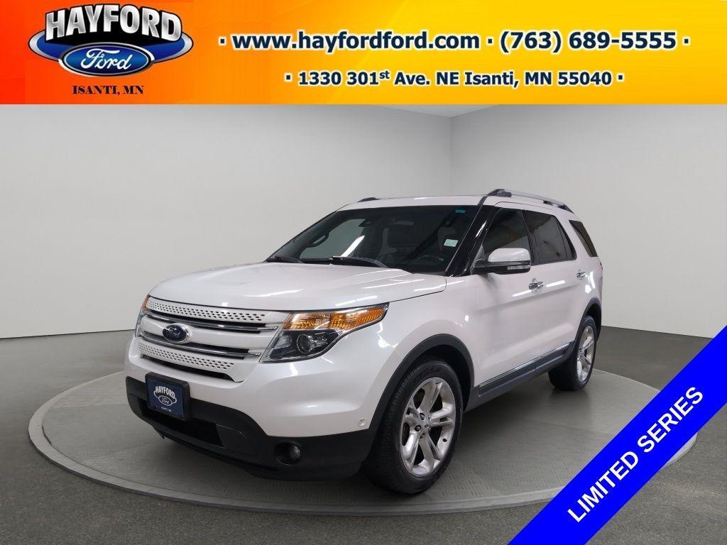 used 2014 Ford Explorer car, priced at $10,899