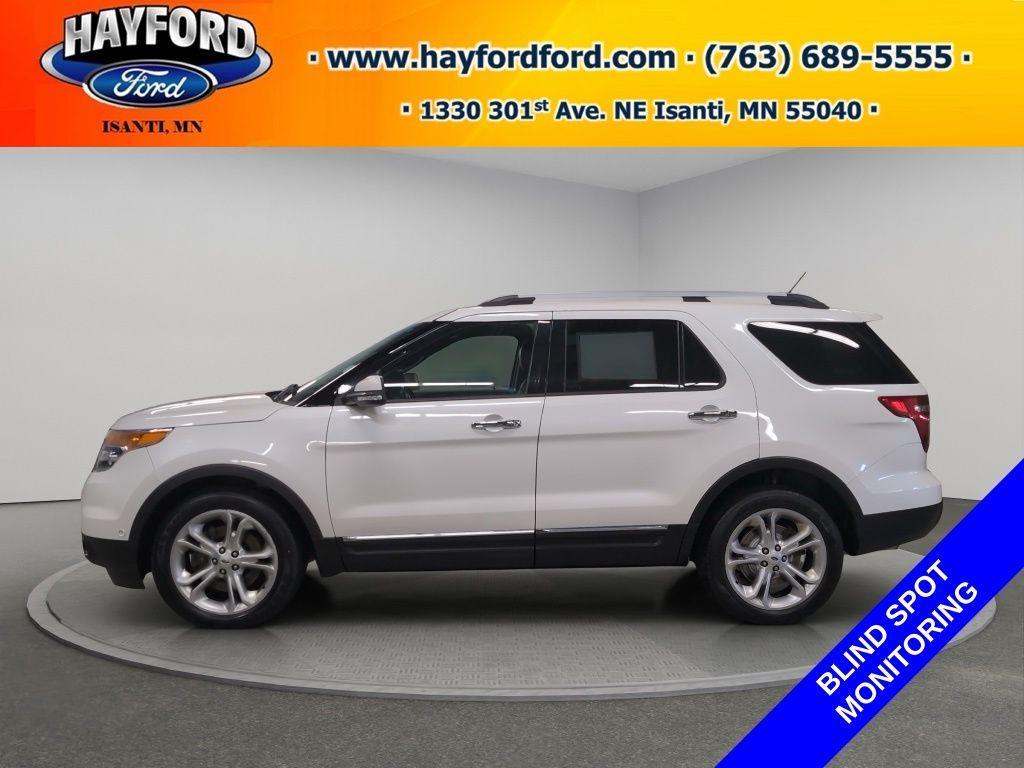 used 2014 Ford Explorer car, priced at $10,899