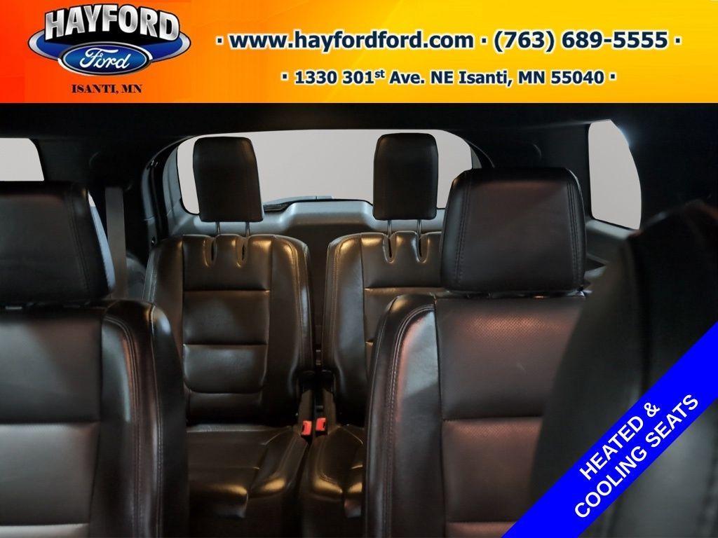 used 2014 Ford Explorer car, priced at $10,899