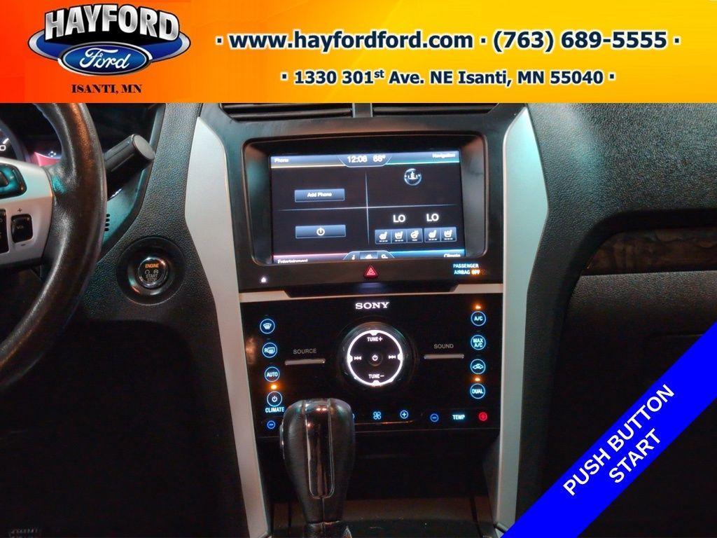 used 2014 Ford Explorer car, priced at $10,899