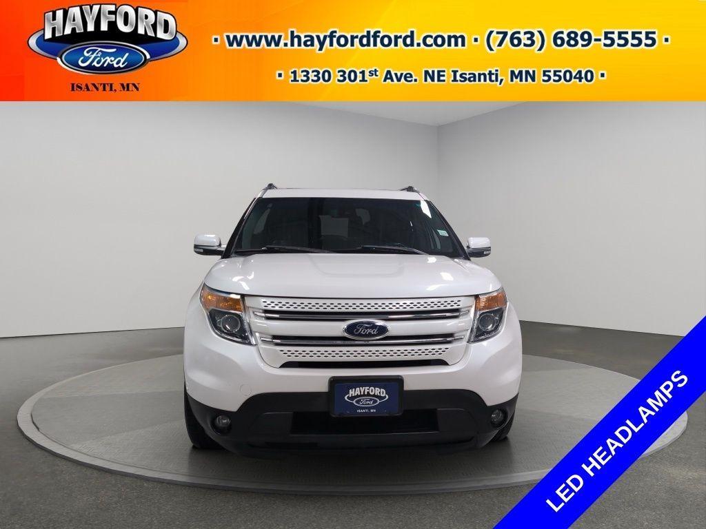 used 2014 Ford Explorer car, priced at $10,899