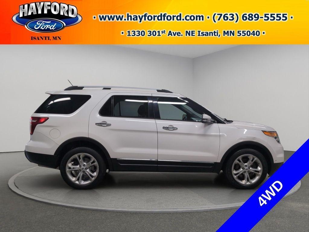 used 2014 Ford Explorer car, priced at $10,899